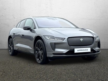 2023 (73) JAGUAR I-PACE 294kW EV400 R-Dynamic HSE Black 90kWh 5dr Auto