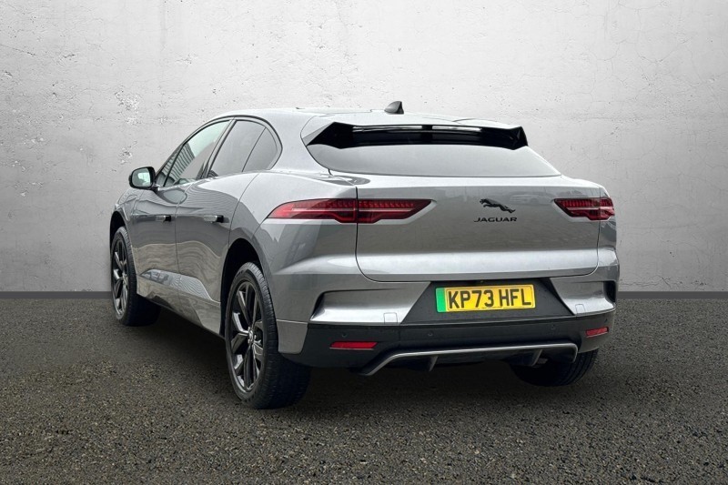 2023 (73) JAGUAR I-PACE 294kW EV400 R-Dynamic HSE Black 90kWh 5dr Auto