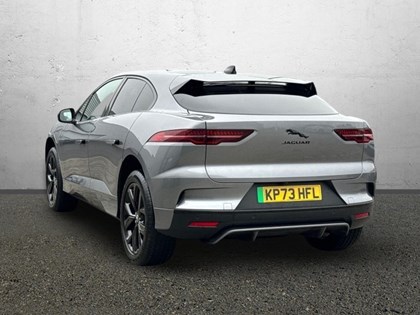 2023 (73) JAGUAR I-PACE 294kW EV400 R-Dynamic HSE Black 90kWh 5dr Auto