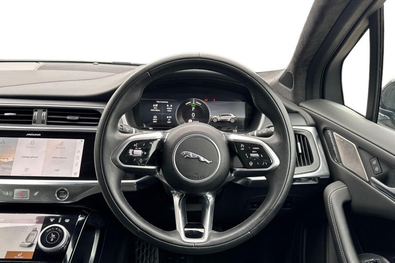 2023 (73) JAGUAR I-PACE 294kW EV400 R-Dynamic HSE Black 90kWh 5dr Auto 4680632