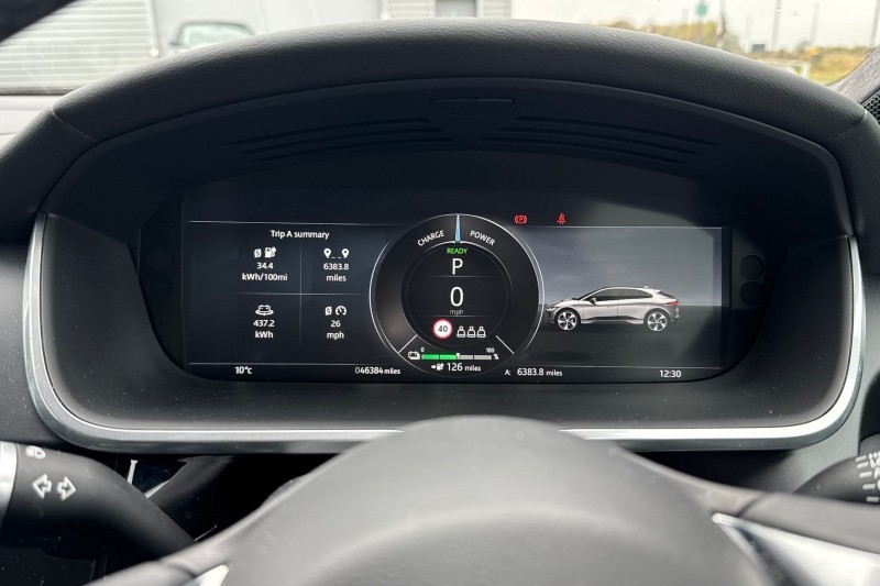 2023 (73) JAGUAR I-PACE 294kW EV400 R-Dynamic HSE Black 90kWh 5dr Auto 4680633