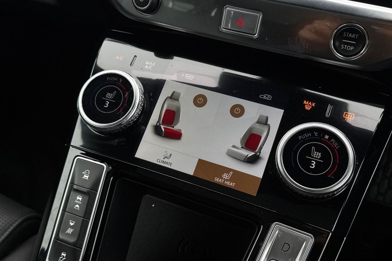 2023 (73) JAGUAR I-PACE 294kW EV400 R-Dynamic HSE Black 90kWh 5dr Auto 4680647