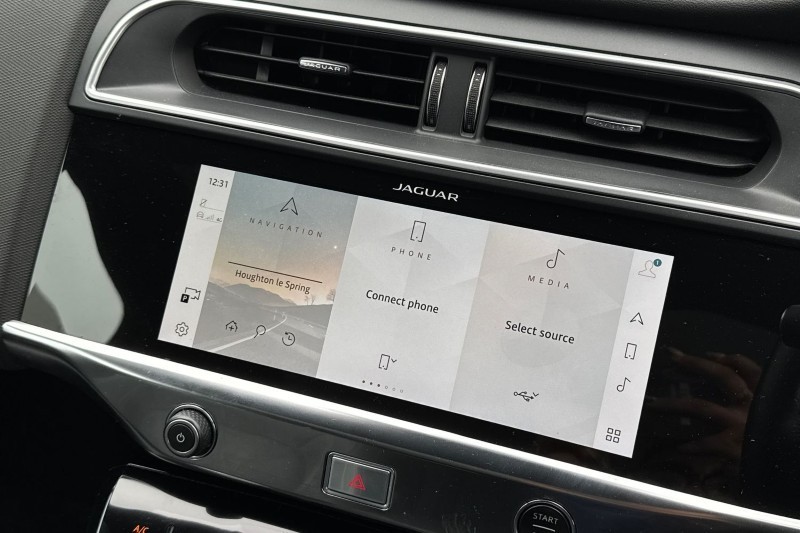 2023 (73) JAGUAR I-PACE 294kW EV400 R-Dynamic HSE Black 90kWh 5dr Auto 4680646
