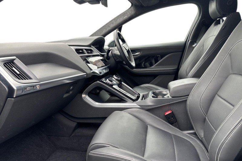 2023 (73) JAGUAR I-PACE 294kW EV400 R-Dynamic HSE Black 90kWh 5dr Auto 4680620