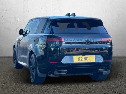 2022 (72) LAND ROVER RANGE ROVER SPORT 3.0 P440e Dynamic SE 5dr Auto