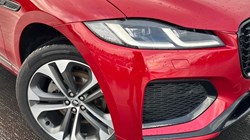 2024 (24) JAGUAR F-PACE 2.0 D200 R-Dynamic HSE Black 5dr Auto AWD 4687287