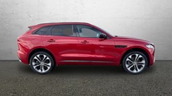 2024 (24) JAGUAR F-PACE 2.0 D200 R-Dynamic HSE Black 5dr Auto AWD 4687252