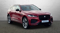 2024 (24) JAGUAR F-PACE 2.0 D200 R-Dynamic HSE Black 5dr Auto AWD 4687248