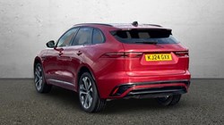 2024 (24) JAGUAR F-PACE 2.0 D200 R-Dynamic HSE Black 5dr Auto AWD 1
