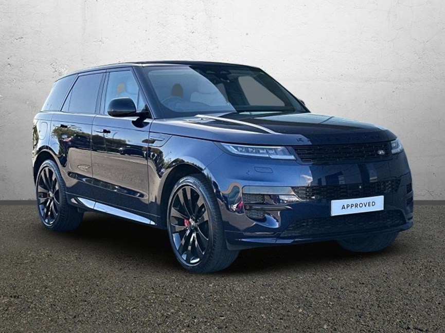 2023 (23) LAND ROVER RANGE ROVER SPORT 3.0 D300 Dynamic SE 5dr Auto
