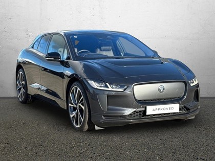 2024 (73) JAGUAR I-PACE 294kW EV400 R-Dynamic HSE Black 90kWh 5dr Auto