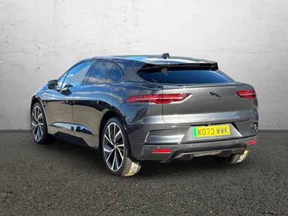 2024 (73) JAGUAR I-PACE 294kW EV400 R-Dynamic HSE Black 90kWh 5dr Auto