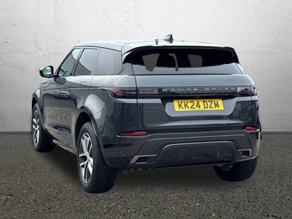 2024 (24) LAND ROVER RANGE ROVER EVOQUE 2.0 D200 Dynamic SE 5dr Auto
