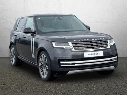 2024 (24) LAND ROVER RANGE ROVER 4.4 P530 V8 Autobiography 4dr Auto