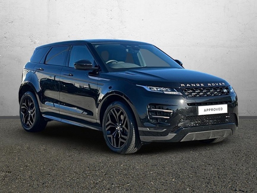 2021 (71) LAND ROVER RANGE ROVER EVOQUE 2.0 P250 R-Dynamic S 5dr Auto