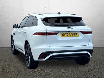 2024 (73) JAGUAR F-PACE 2.0 D200 R-Dynamic HSE Black 5dr Auto AWD
