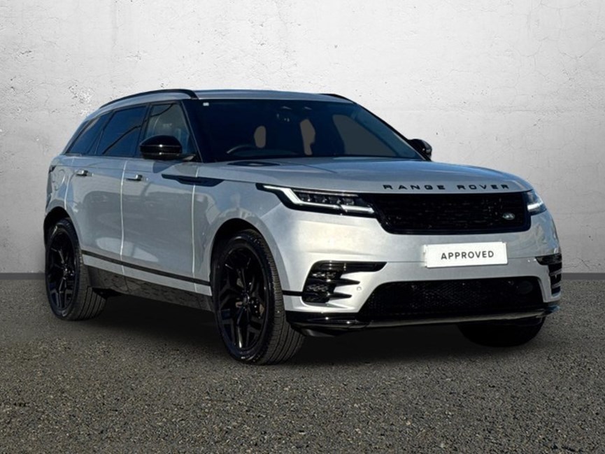 2024 (73) LAND ROVER RANGE ROVER VELAR 2.0 D200 MHEV Dynamic HSE 5dr Auto