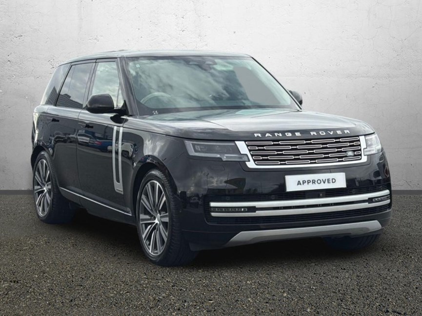 2024 (73) LAND ROVER RANGE ROVER 3.0 P550e Autobiography 4dr Auto