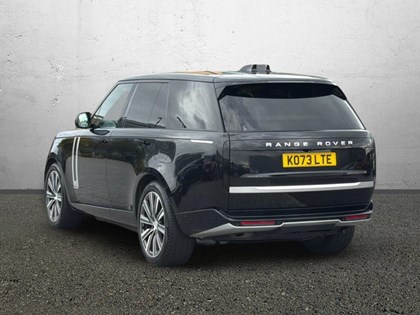 2024 (73) LAND ROVER RANGE ROVER 3.0 P550e Autobiography 4dr Auto