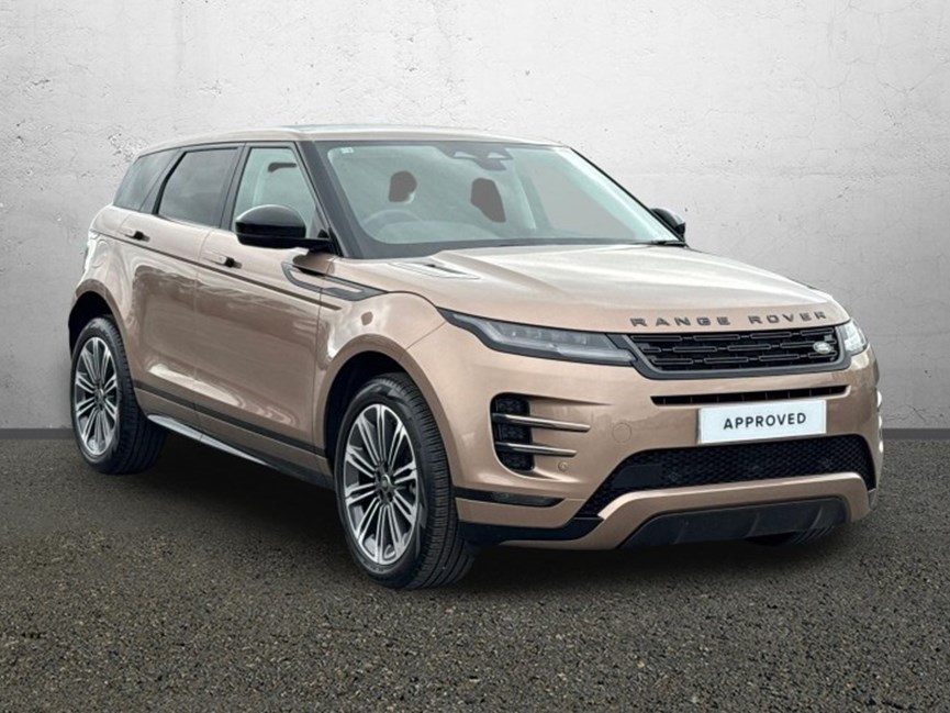 2024 (24) LAND ROVER RANGE ROVER EVOQUE 2.0 D200 Dynamic HSE 5dr Auto