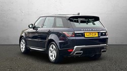 2021 (71) LAND ROVER RANGE ROVER SPORT 3.0 D250 HSE 5dr Auto 4622514