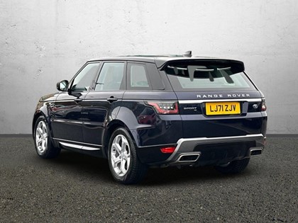2021 (71) LAND ROVER RANGE ROVER SPORT 3.0 D250 HSE 5dr Auto
