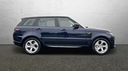 2021 (71) LAND ROVER RANGE ROVER SPORT 3.0 D250 HSE 5dr Auto 4622517