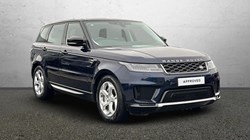 2021 (71) LAND ROVER RANGE ROVER SPORT 3.0 D250 HSE 5dr Auto 4622513