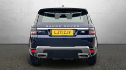 2021 (71) LAND ROVER RANGE ROVER SPORT 3.0 D250 HSE 5dr Auto 4622518