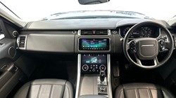 2021 (71) LAND ROVER RANGE ROVER SPORT 3.0 D250 HSE 5dr Auto 4622521