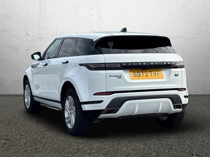 2022 (72) LAND ROVER RANGE ROVER EVOQUE 1.5 P300e R-Dynamic S 5dr Auto
