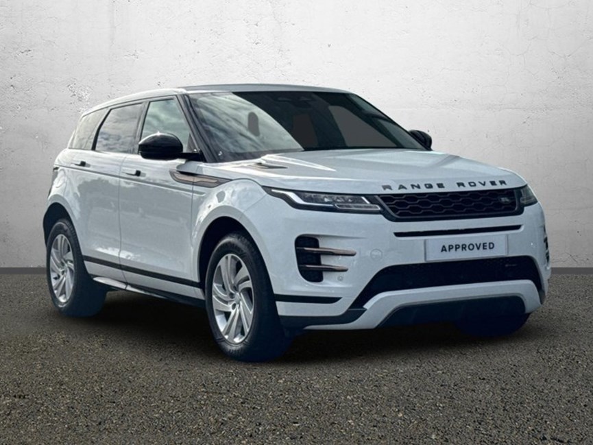 2022 (72) LAND ROVER RANGE ROVER EVOQUE 1.5 P300e R-Dynamic S 5dr Auto