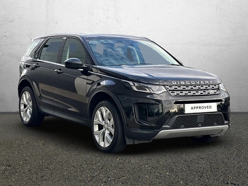 2019 (69) LAND ROVER DISCOVERY SPORT 2.0 D180 HSE 5dr Auto