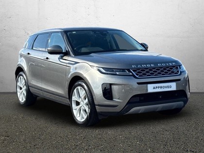2021 (21) LAND ROVER RANGE ROVER EVOQUE 2.0 D200 SE 5dr Auto