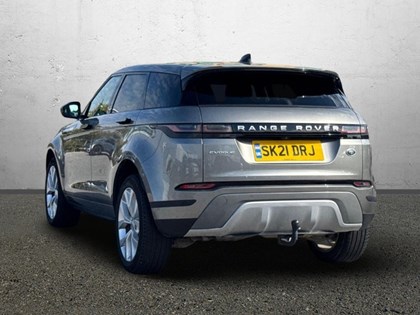 2021 (21) LAND ROVER RANGE ROVER EVOQUE 2.0 D200 SE 5dr Auto