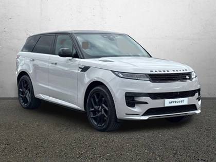 2022 (72) LAND ROVER RANGE ROVER SPORT 3.0 D300 Dynamic SE 5dr Auto
