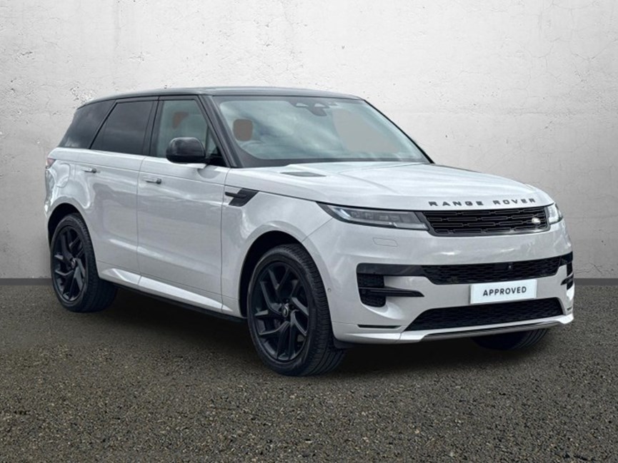 2022 (72) LAND ROVER RANGE ROVER SPORT 3.0 D300 Dynamic SE 5dr Auto