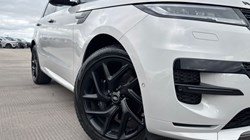 2022 (72) LAND ROVER RANGE ROVER SPORT 3.0 D300 Dynamic SE 5dr Auto 4651539