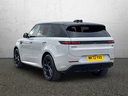 2022 (72) LAND ROVER RANGE ROVER SPORT 3.0 D300 Dynamic SE 5dr Auto