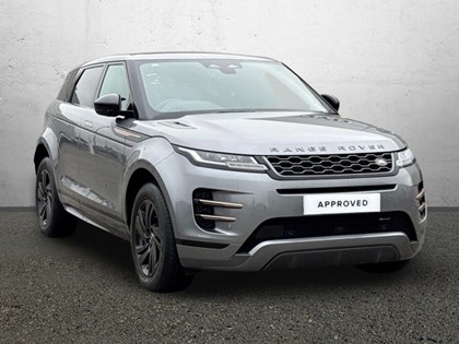 2022 (72) LAND ROVER RANGE ROVER EVOQUE 2.0 P250 R-Dynamic S 5dr Auto
