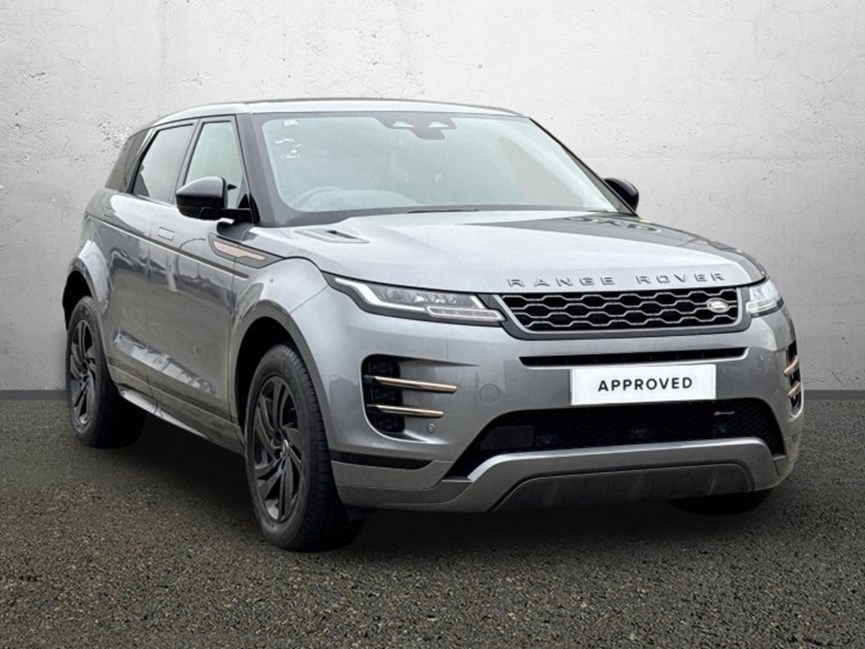 2022 (72) LAND ROVER RANGE ROVER EVOQUE 2.0 P250 R-Dynamic S 5dr Auto