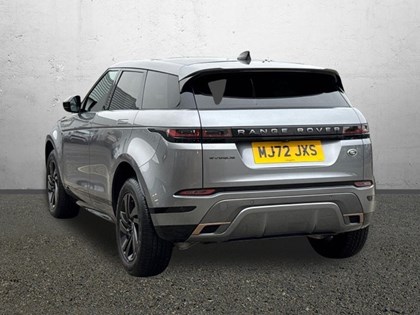 2022 (72) LAND ROVER RANGE ROVER EVOQUE 2.0 P250 R-Dynamic S 5dr Auto