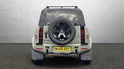 2022 (72) LAND ROVER DEFENDER 2.0 P400e X-Dynamic S 110 5dr Auto 4611913