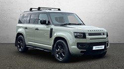 2022 (72) LAND ROVER DEFENDER 2.0 P400e X-Dynamic S 110 5dr Auto 4611908