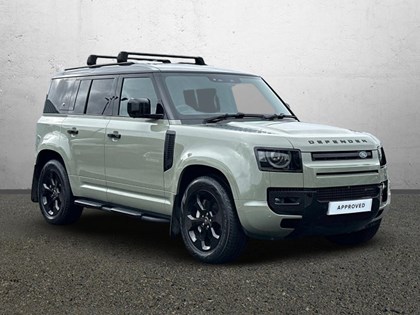 2022 (72) LAND ROVER DEFENDER 2.0 P400e X-Dynamic S 110 5dr Auto
