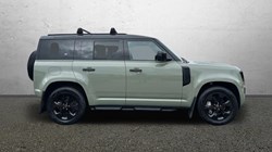 2022 (72) LAND ROVER DEFENDER 2.0 P400e X-Dynamic S 110 5dr Auto 4611912