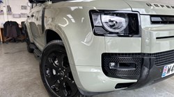 2022 (72) LAND ROVER DEFENDER 2.0 P400e X-Dynamic S 110 5dr Auto 4611946