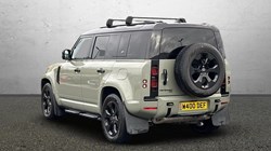 2022 (72) LAND ROVER DEFENDER 2.0 P400e X-Dynamic S 110 5dr Auto 4611909