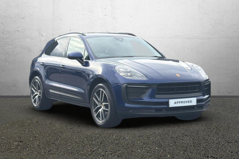 2022 (22) PORSCHE MACAN 5dr PDK