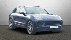 2022 (22) PORSCHE MACAN 5dr PDK 4622344